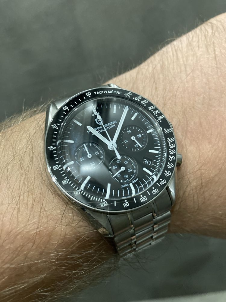 Pagani Design Moonwatch