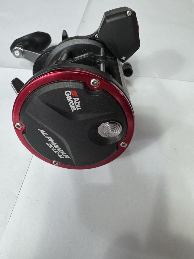 Multiplicator Abu Garcia Alphamar LC