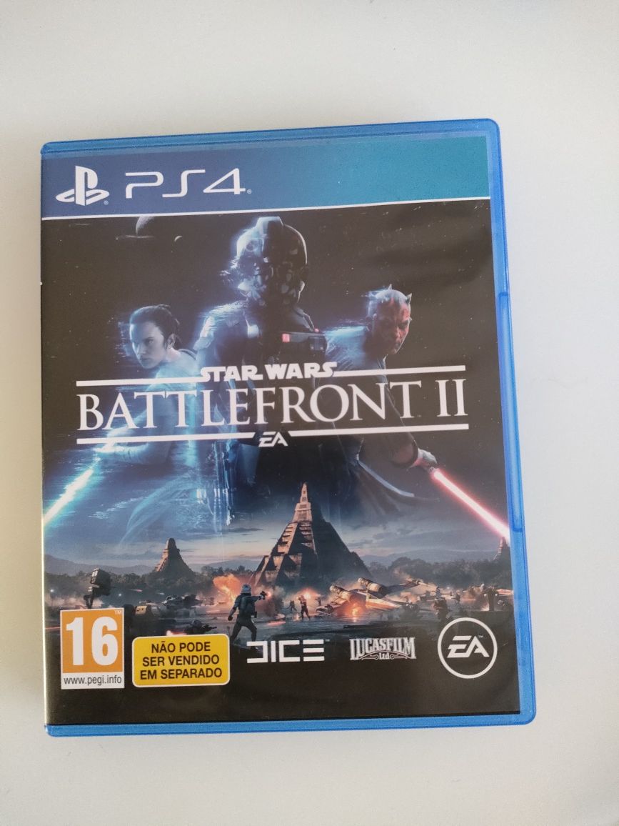 Jogos PS4 como novos