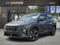 Hyundai Tucson Nowy Hyundai Tucson HEV N Line 2025