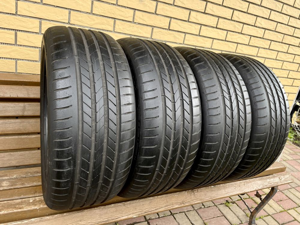 Шини Резина 245.50 R18 Goodyear Літо