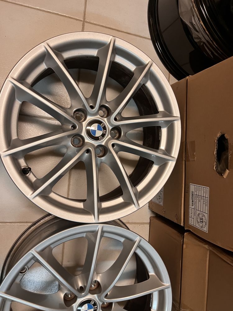 Jantes 17” 5x112 Originais BMW novos modelos série 3,4,5 G20 G30 Mercedes audi