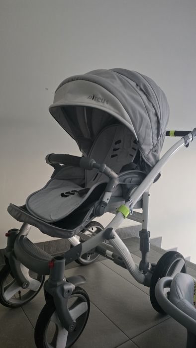 Wózek 3w1 Camarelo Pireus – Stan bardzo dobry