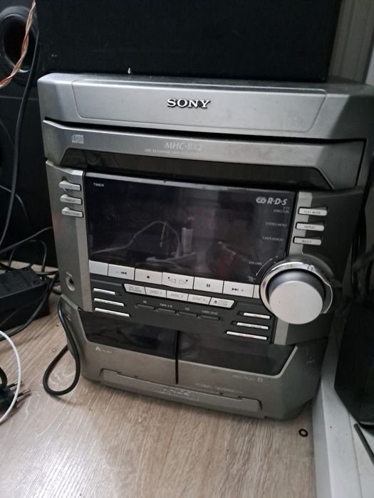 Wieża sony MHC-BX2