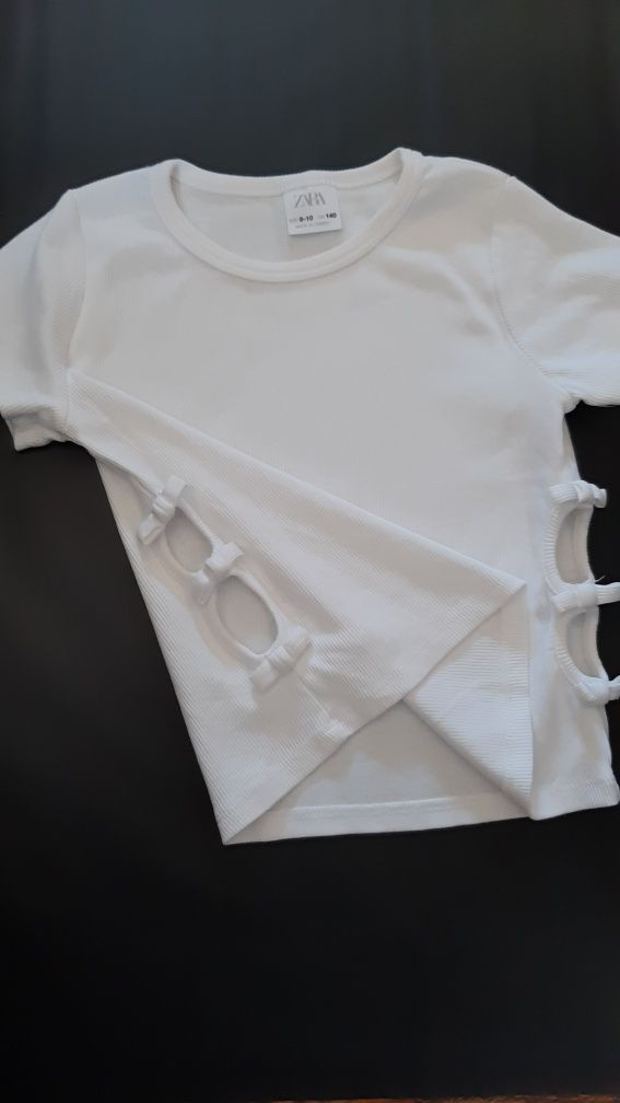 Футболка zara 9-10 років ріст 140