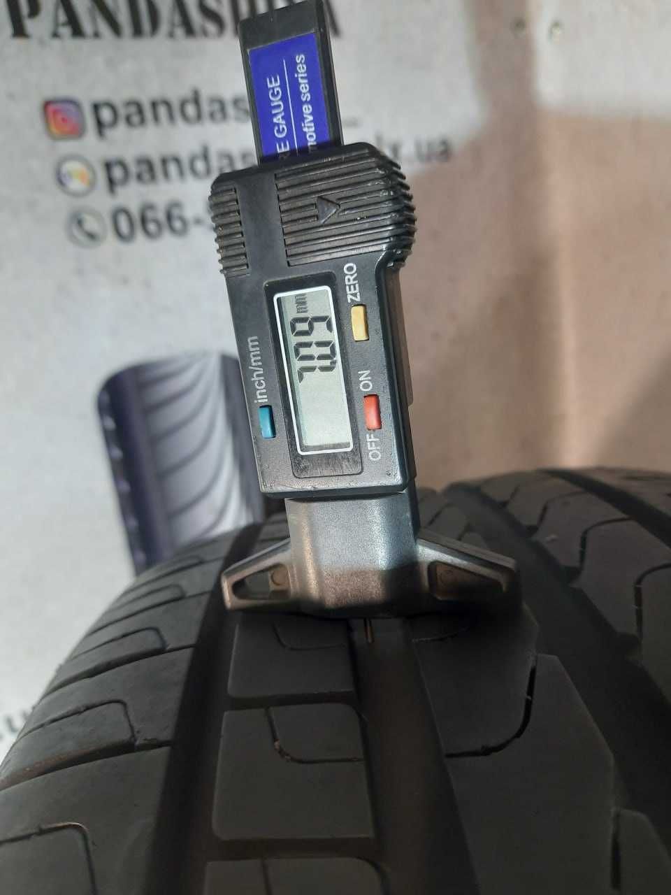 Шини 215/55 R17 PIRELLI Cinturato P7 б/в літо склад