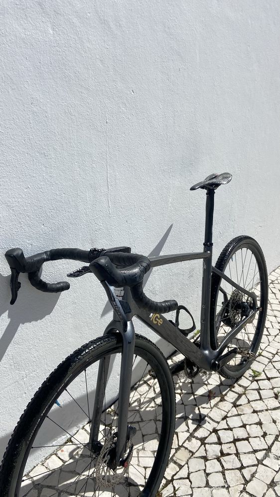 Ice gv10 gravel (troco por btt ou algo do meu interesse )