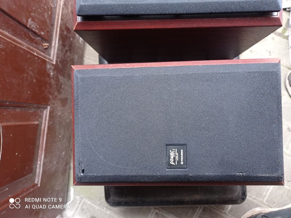 Stare Kolumny Pioneer S-F21