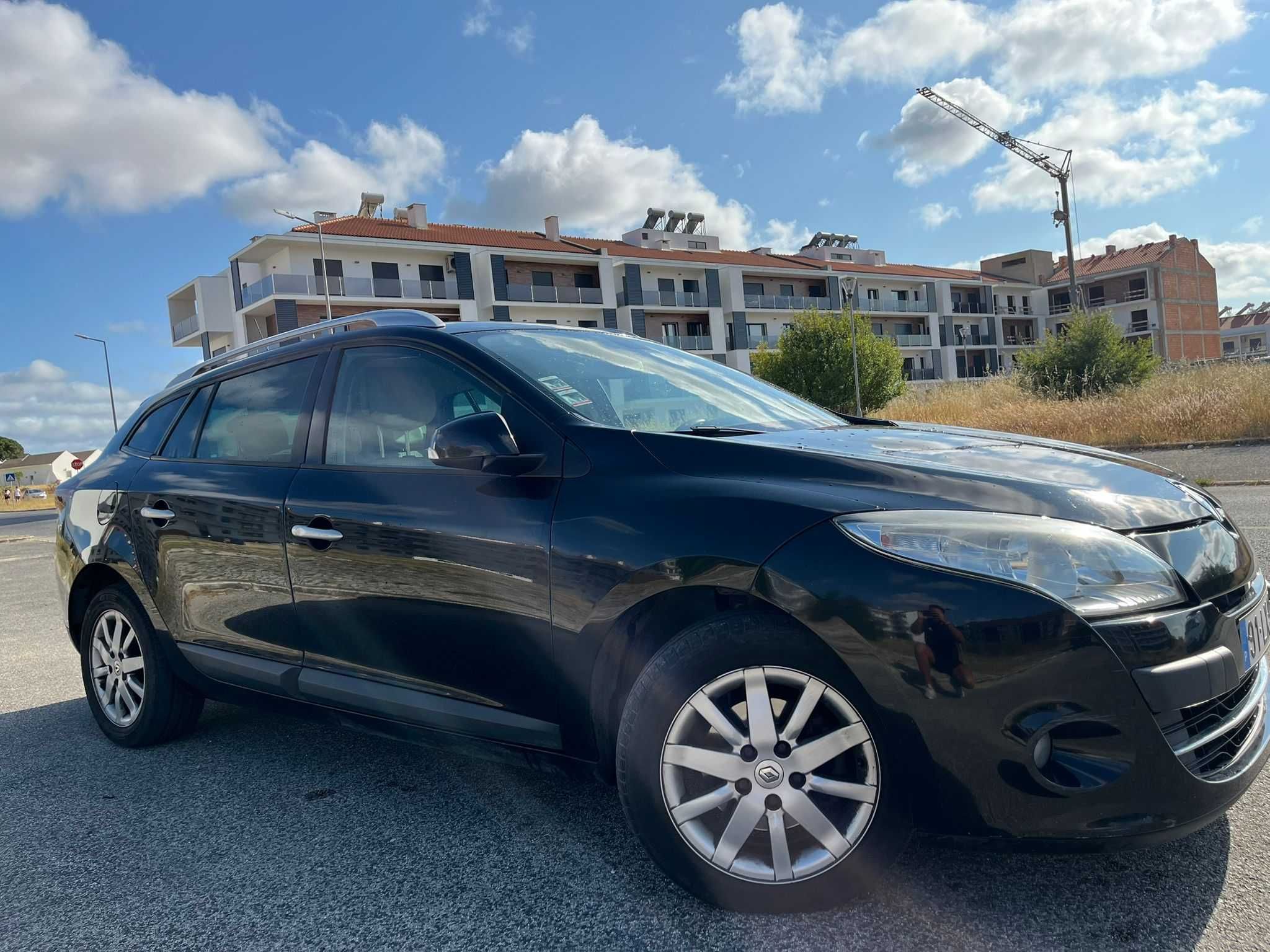 Renault Mégane 1.5 Dci 110 cv