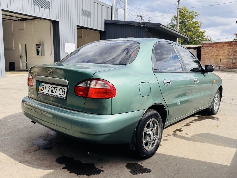 ЗАЗ Lanos, 2009 р., бензин 1,5 л, п-г 82 500км, зимова гума, нов. акум