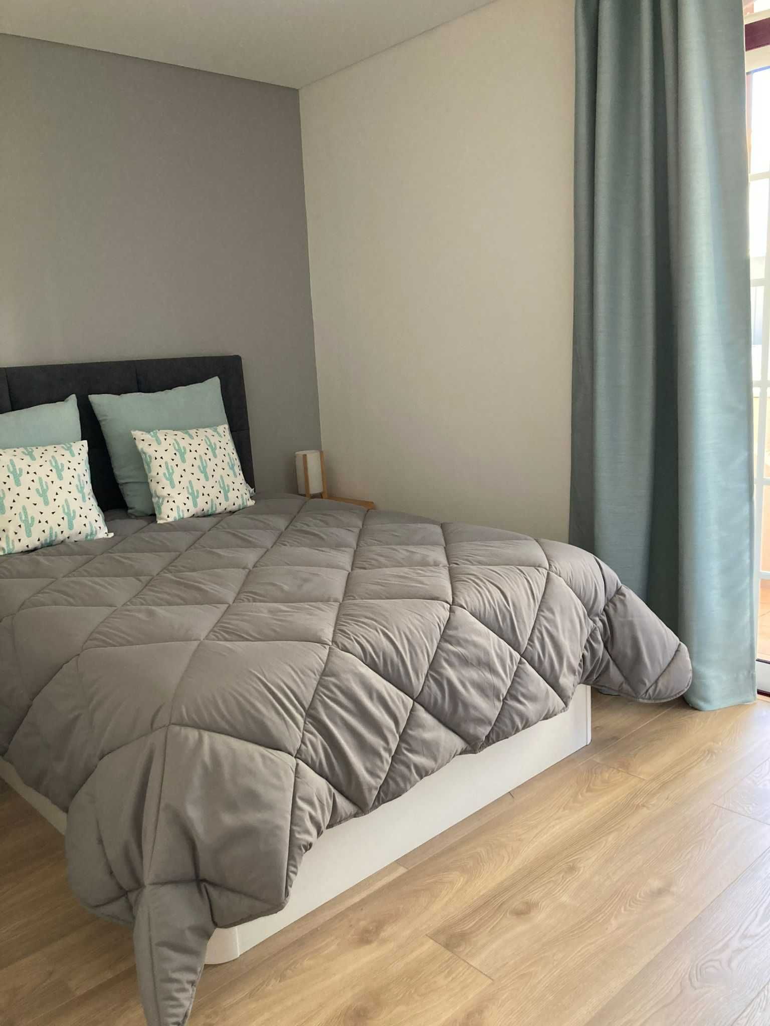 Apartamento para férias em Tróia (Soltróia Mar)