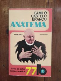 Camilo Castelo Branco - Anátema