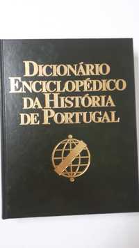 Dicionário Enciclopédico da História de Portugal Vol.2