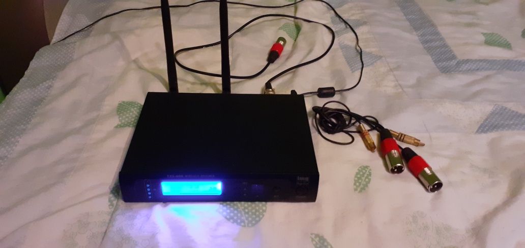 IMG Stage Line TXS-606, bezprzewodowy odbiornik