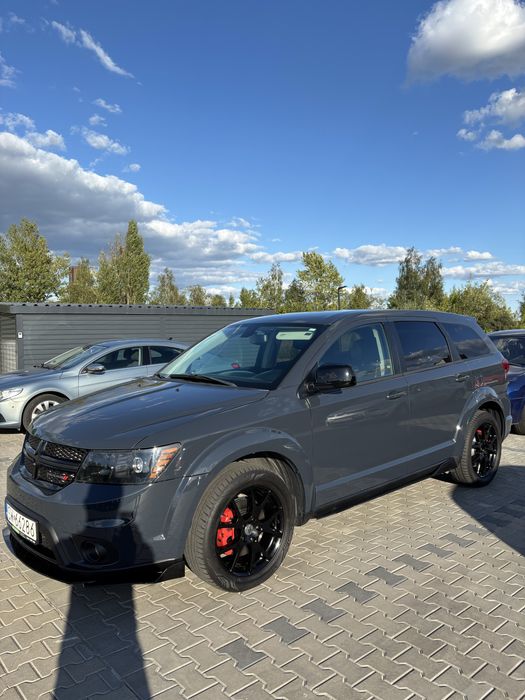 Dodge Journey - prywatnie LPG/Biledy