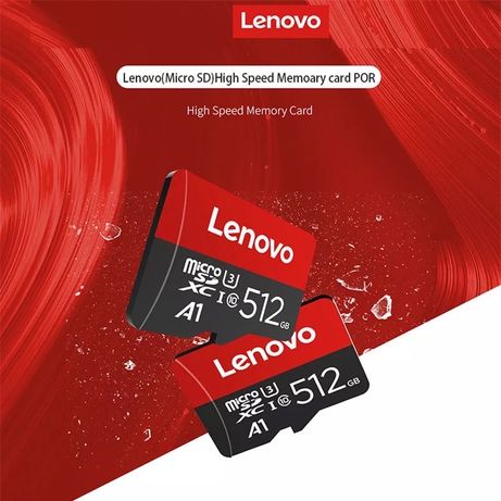 Карта памяти Lenovo PRO 512GB карта памяти 512gb карта памяті 512gb