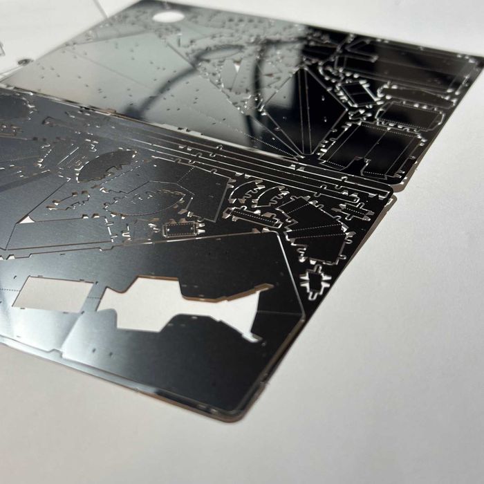 Niszczyciel Puzzle 3D Statek Star Wars Gwiezdne Wojny Destroyer