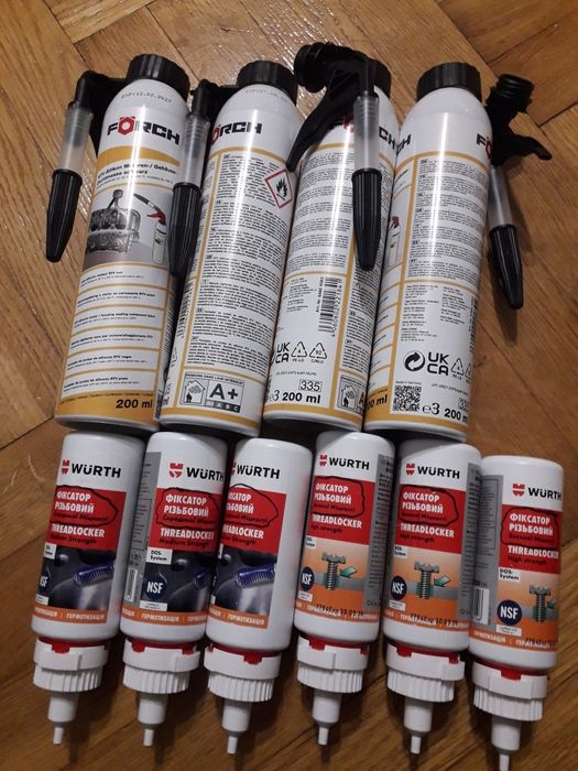 Герметик Фіксатор