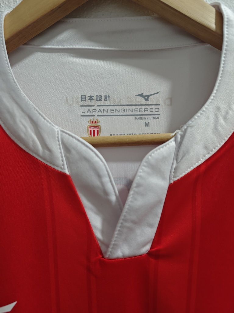 Camisola Mónaco Pogba