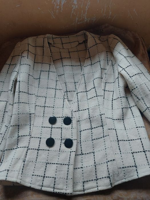 Żakiet marynarka damska rozmiar L/XL