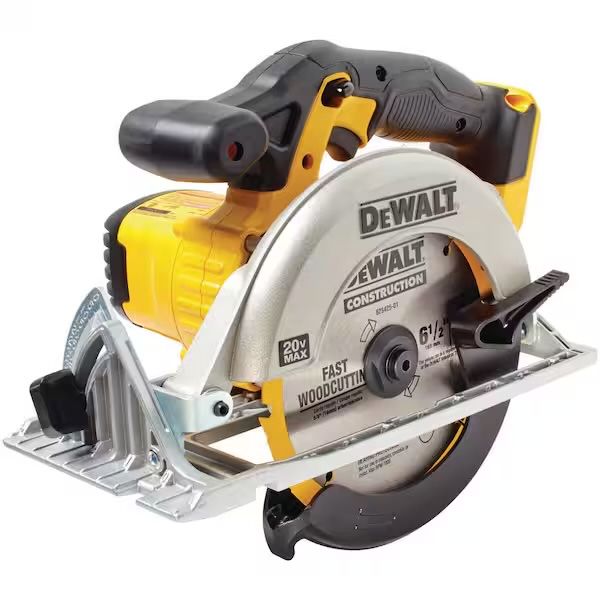 Пила дискова акумуляторна Dewalt DCS391