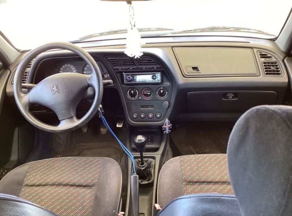 Peugeot 306 Mónaco 1.4