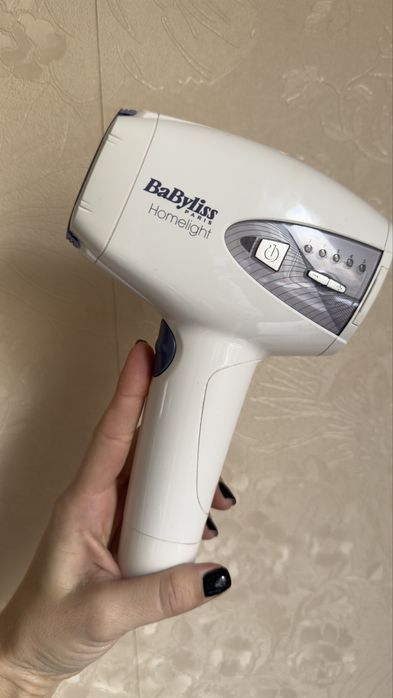 Фотоепілятор Babyliss paris
