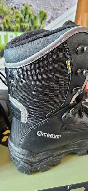 Buty zimowe śniegowce Icebug Sorix rozm 38