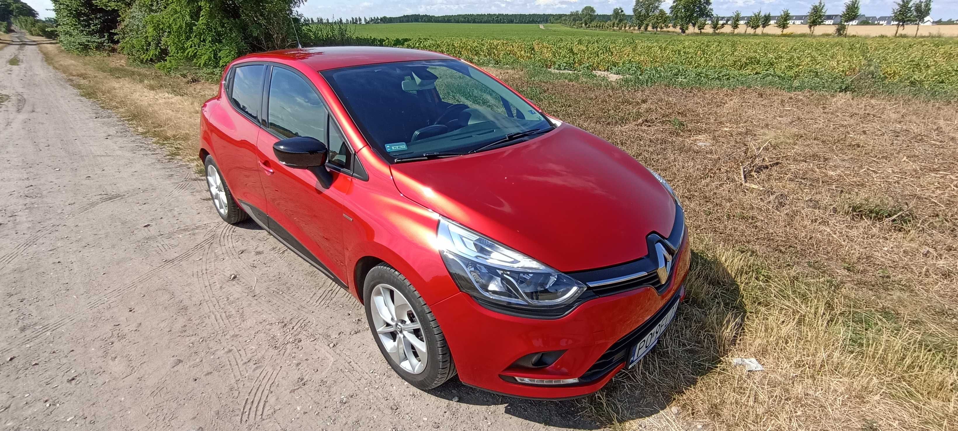 Renault Clio 1.2 16V, salon PL, I właściciel
