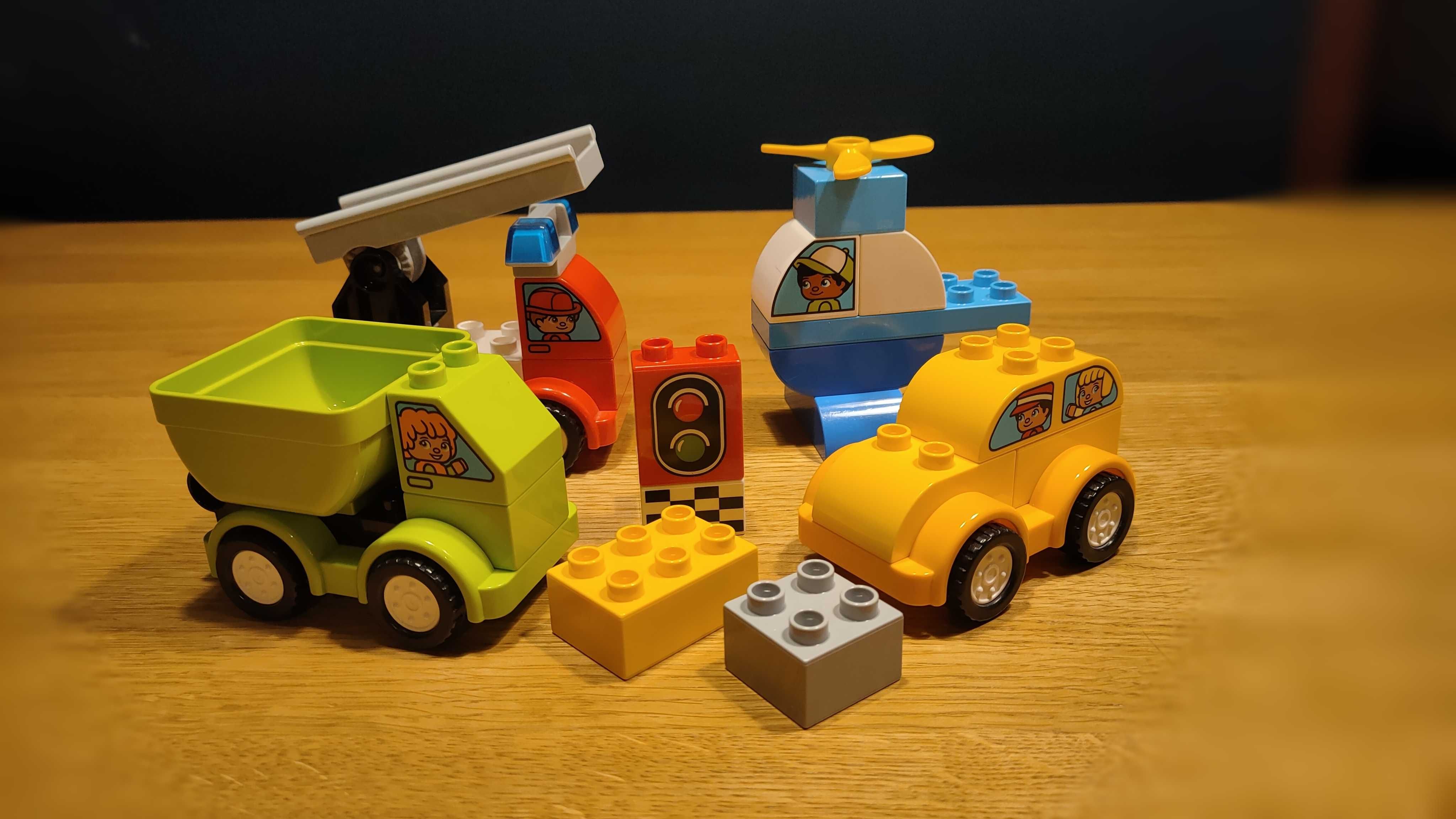 LEGO DUPLO 10951, 10886, 10849, 10847 + gratisy