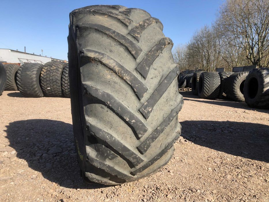 600/55-26.5 Opona Trelleborg 14PR Jodełka 50%