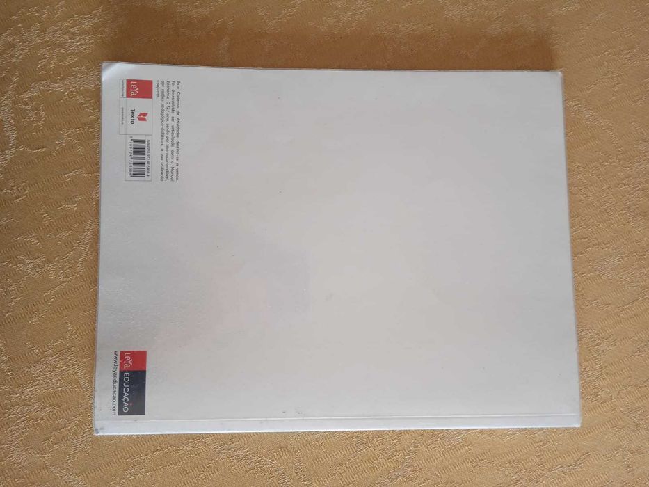 Caderno do Aluno - ECOnomia - Economia C - 12.º ano (NOVO)