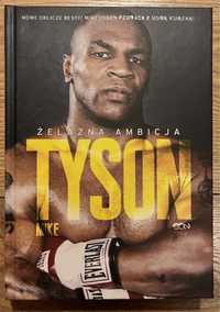 Książka Żelazna ambicja Mike Tyson