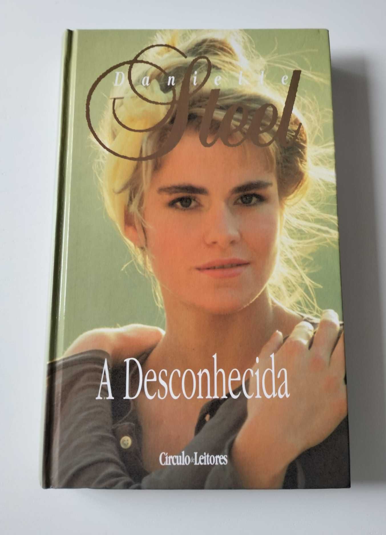 Livro "A Desconhecida" - Danielle Steel