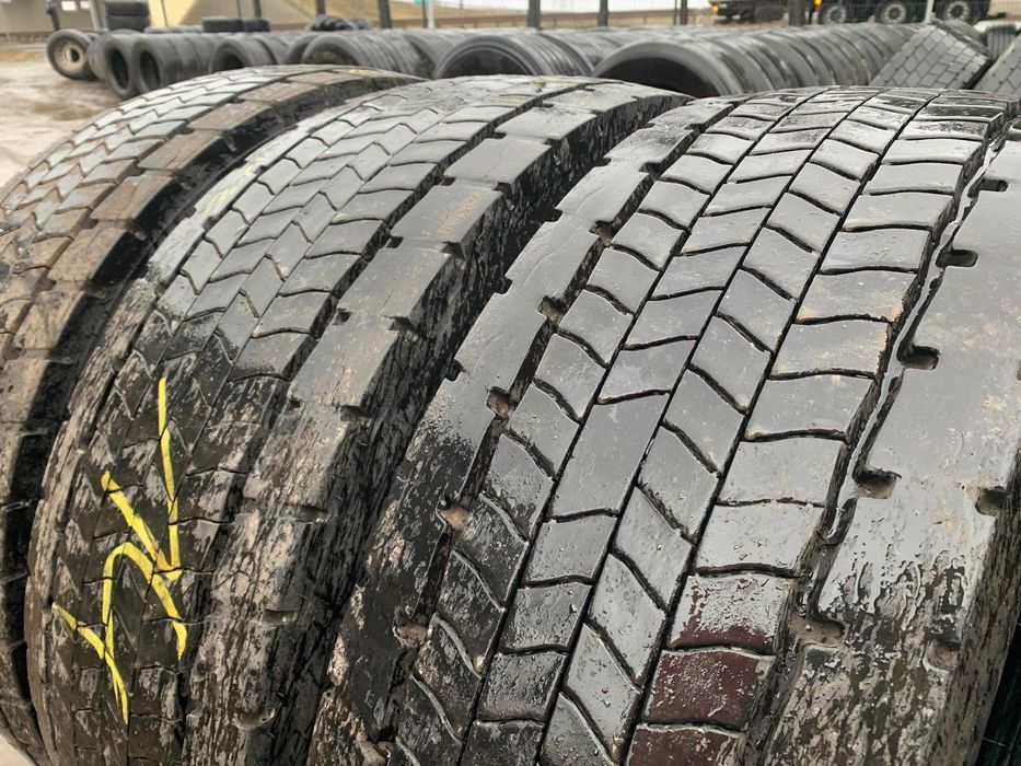 315/70R22.5 Opony GOODYEAR FUELMAX D Gen-2 11-15mm Napęd