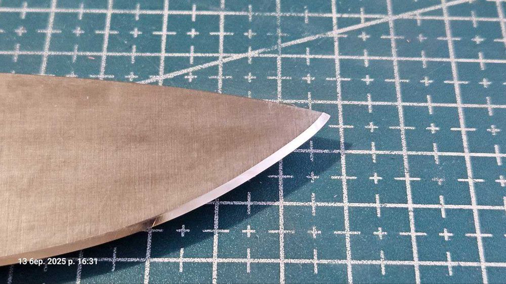 Заточування / Загострення Ножів