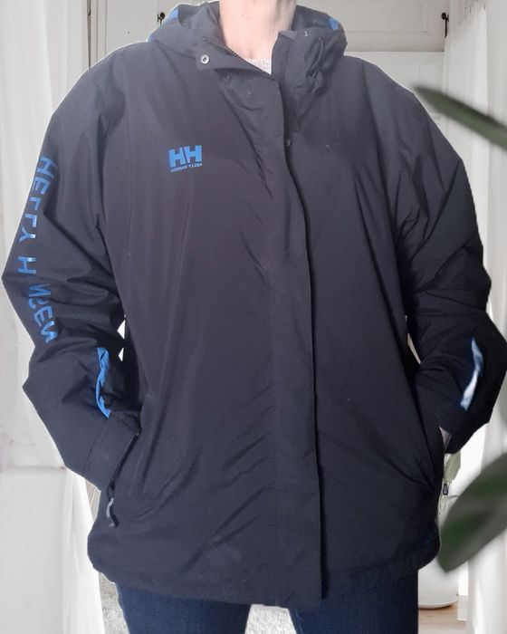 Kurtka męska Helly Hansen L  XL wodoodporna