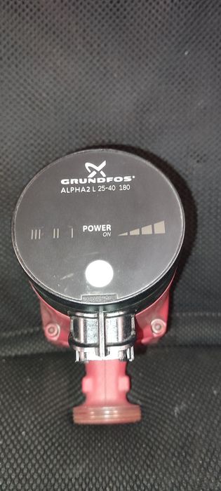 Pompa obiegowa Grundfos Alpha 2