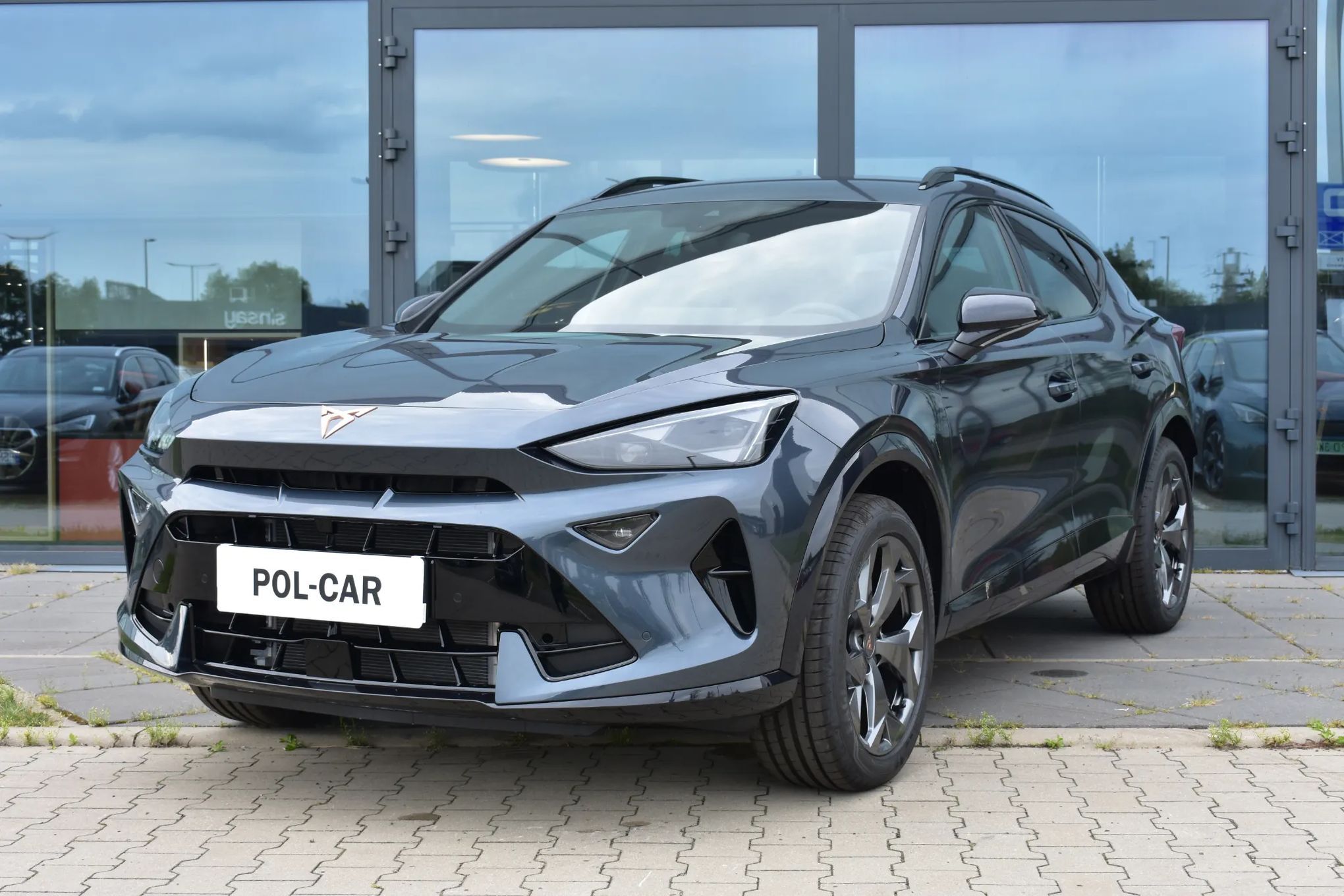 Cupra Formentor 1.5 TSI 150 KM DSG