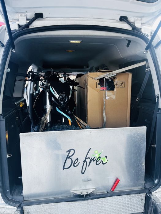 Грузоперевозки, грузовое такси, малогабаритный перевоз, зоотакси,вывоз