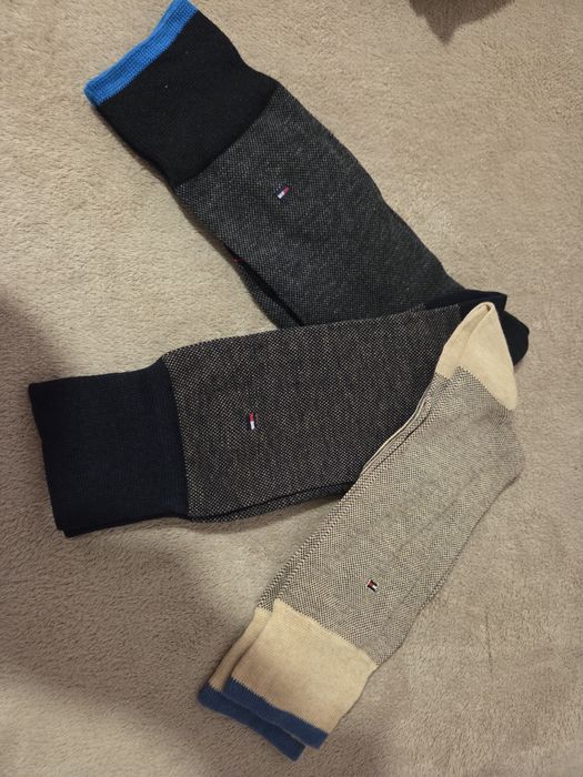 Meskie skarpety 3 pack roz 39-44