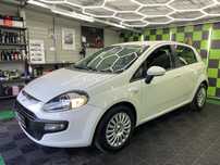 Fiat Grande Punto 1.4i Benzyna ''ACTIVE'' Klima Komp 1 Właśc Przebieg udokument.