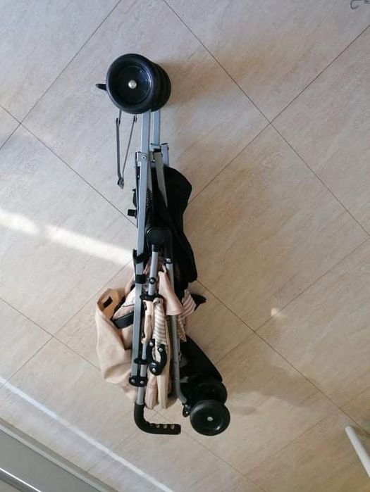 Carrinho de passeio de rua até 15kg