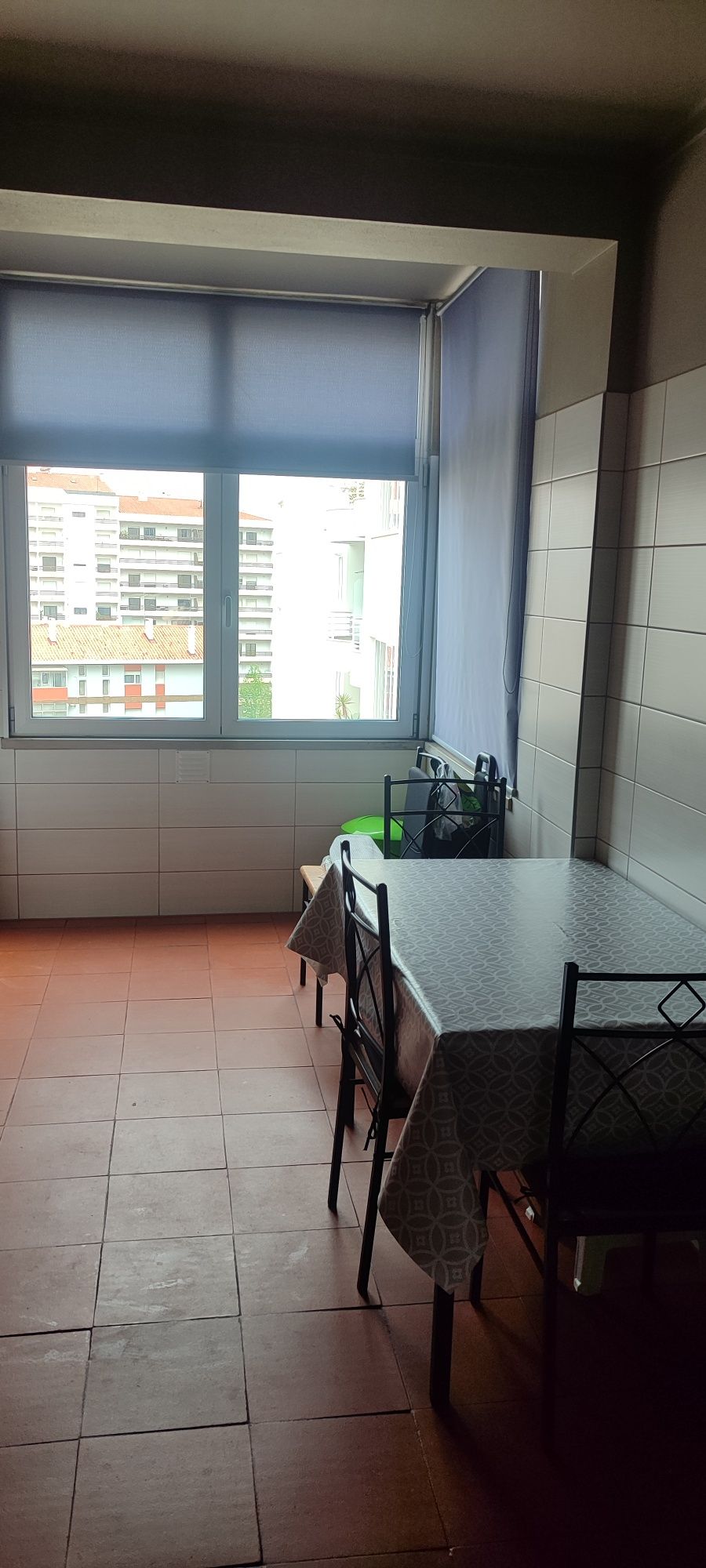 Apartamento T3+1 duplex á venda no centro de Leiria