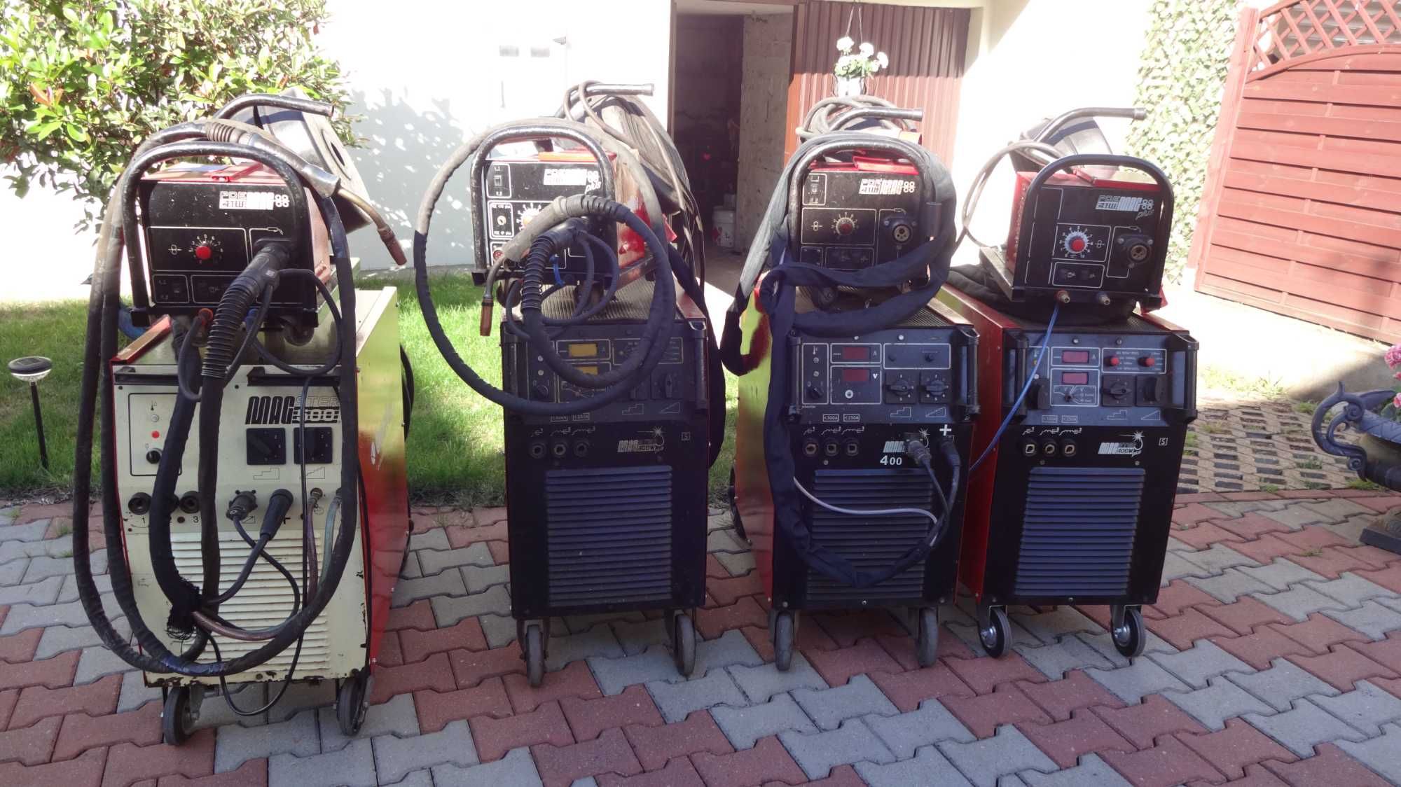 Bester 500A,400A migomat