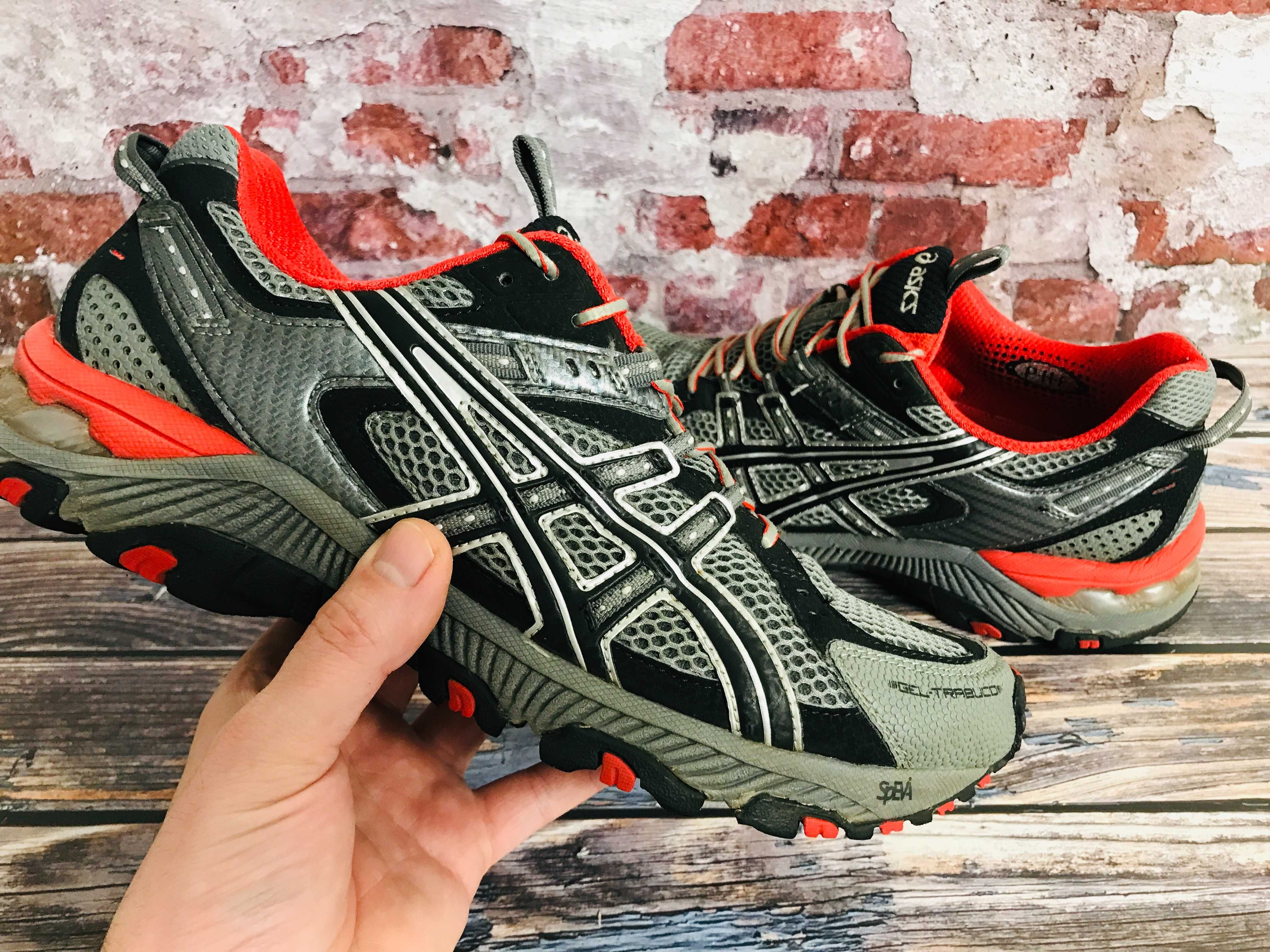 кросівки Asics Gel-Trabuco 12 оригінал