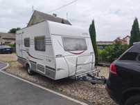 CARADO HYMER  Okazja Carado C164 HYMER Świeżo sprowadzona