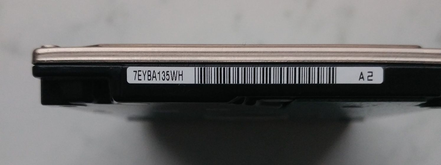 TOSHIBA HDD2H83, жесткий диск 320GB