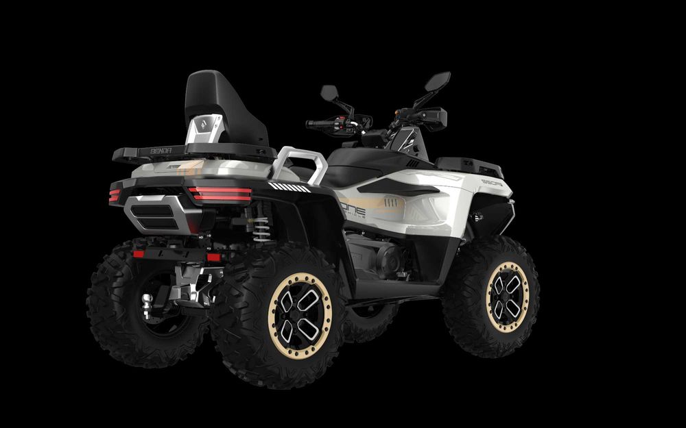 Benda Redstone 550 R2 Exlusive White Pearl