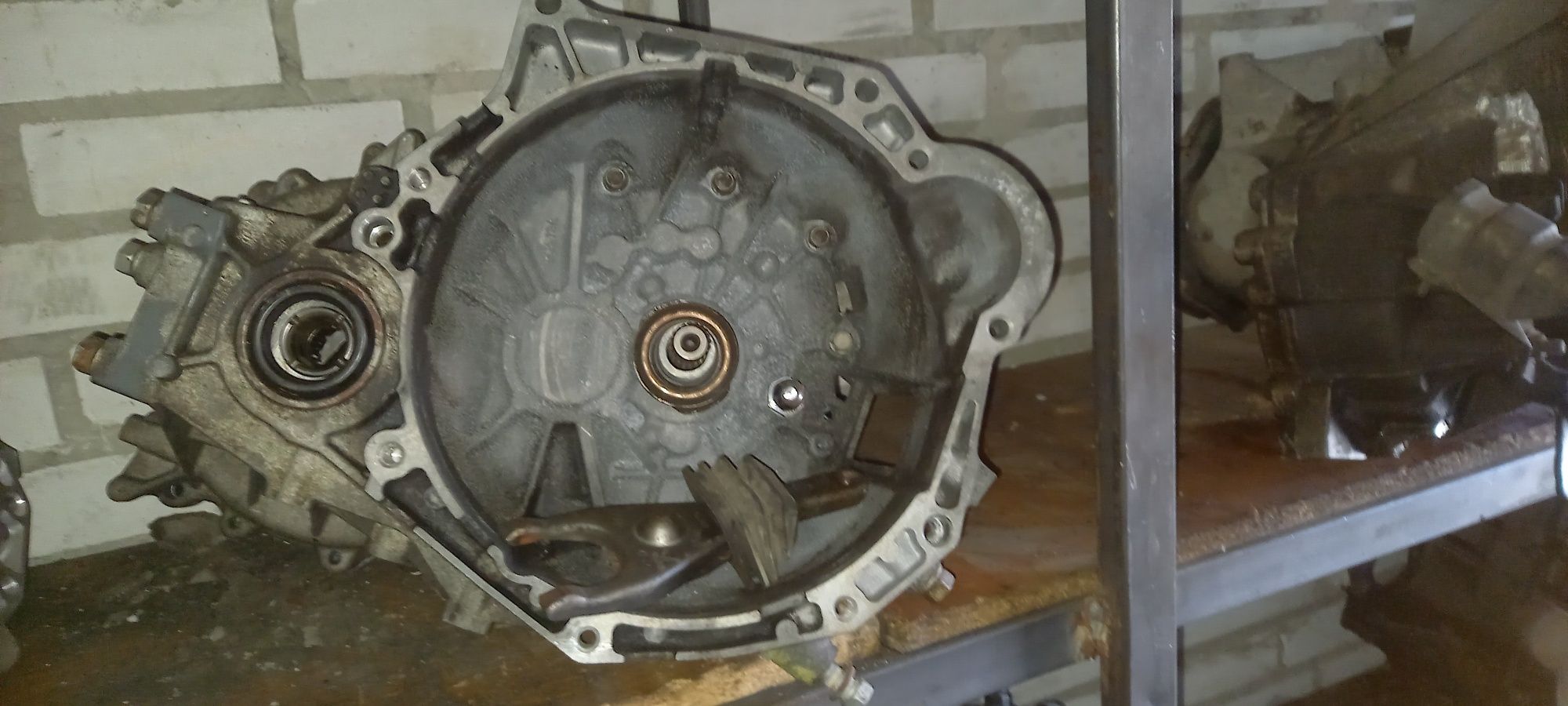 Коробка передач мкпп 1.4 Hyundai I30 Ceed venga T8J5G